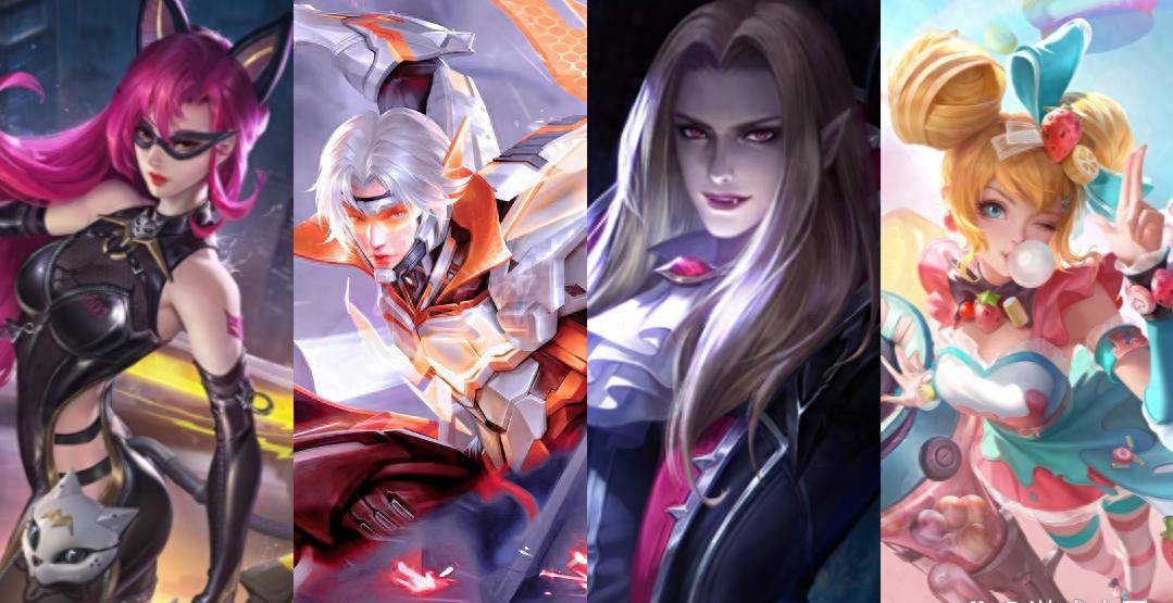 王者荣耀沉默英雄组合(王者荣耀沉默英雄组合叫什么)