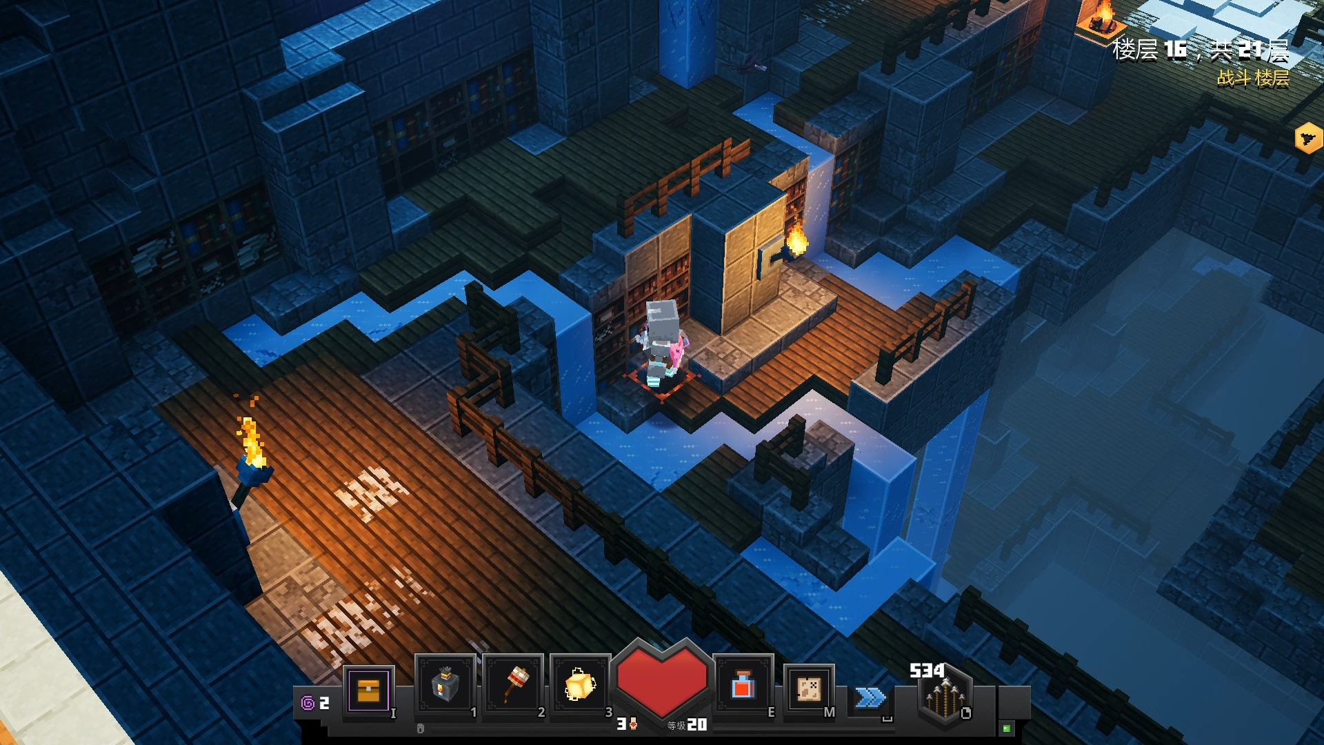 我的世界地下城手机版怎(我的世界地下城手机版怎么下载)