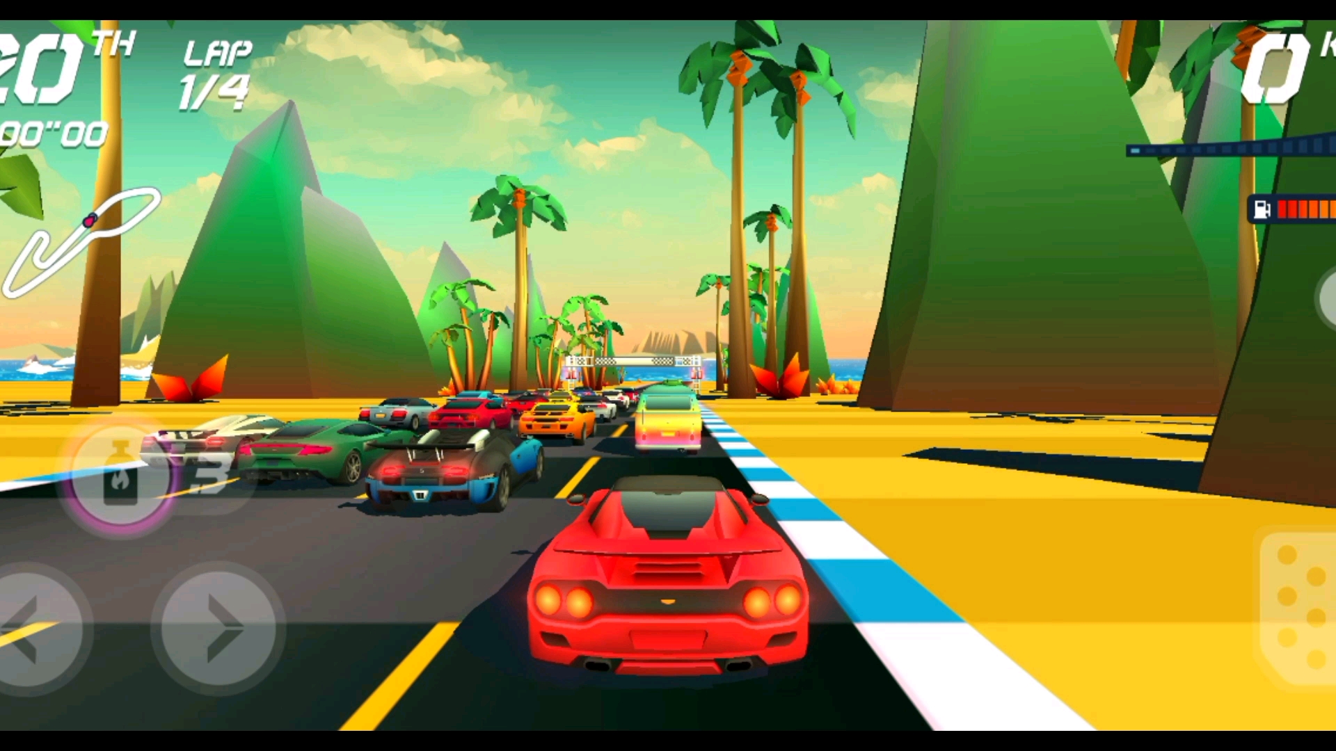 驶向天际完整破解版(驶向天际无限钻石金币版)