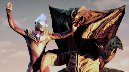 迪迦奥特曼打怪物(迪迦奥特曼打怪兽视频第一视角)