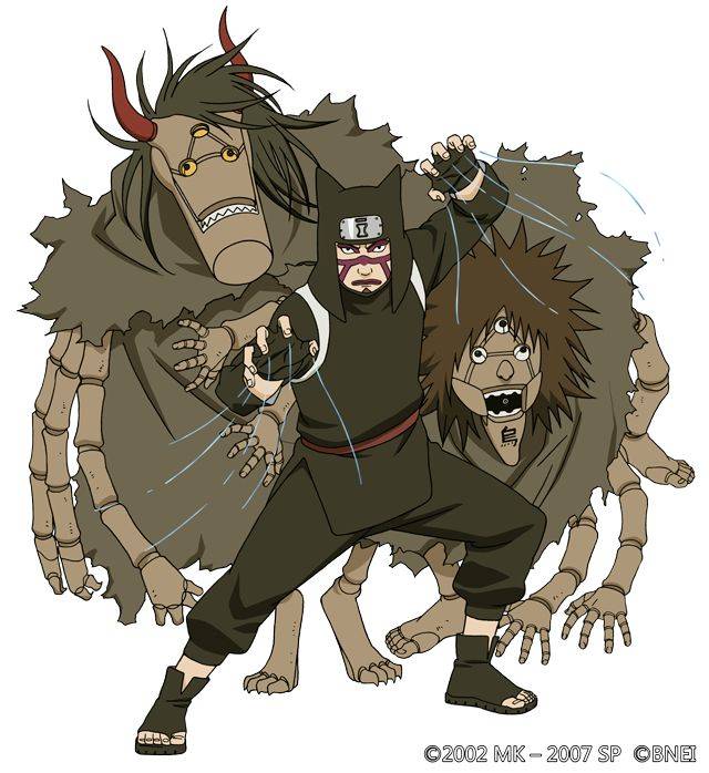 火影第九班图片(火影忍者第九章第一关怎么过)