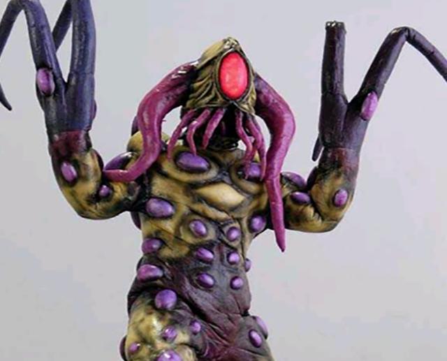 铠甲勇士一的怪兽(铠甲勇士1里的怪兽图片大全介绍)