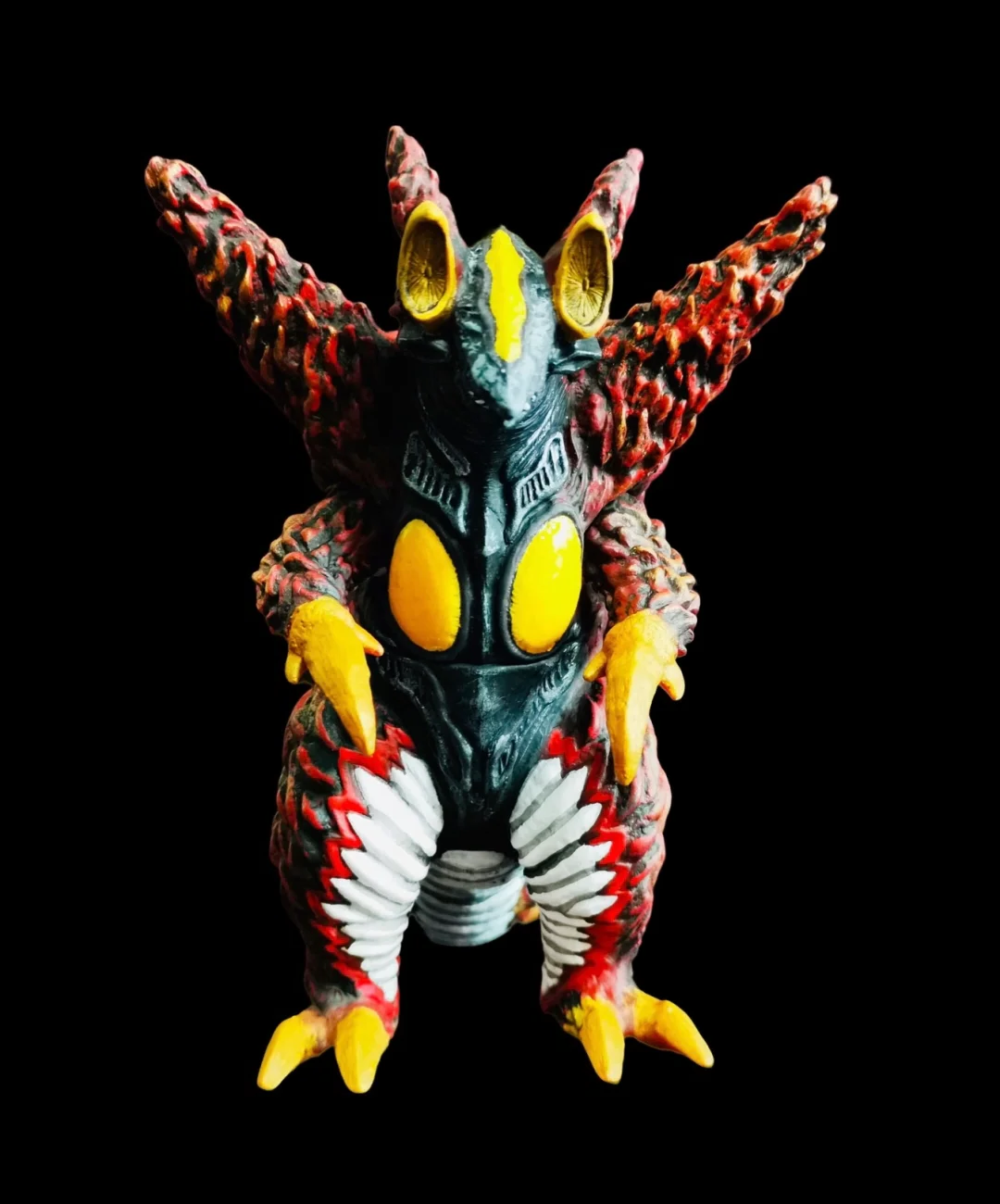 黑色奥特曼打怪兽(黑色奥特曼打怪兽视频)