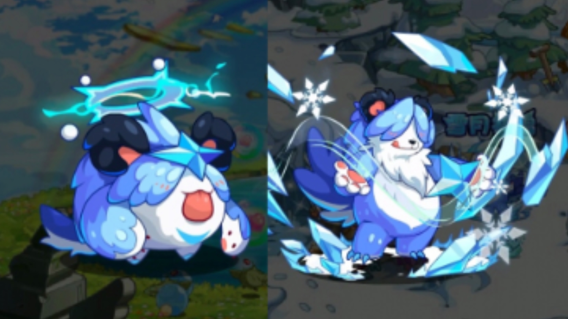 洛克王国雪影娃娃激战赛(洛克王国雪影娃娃2021)