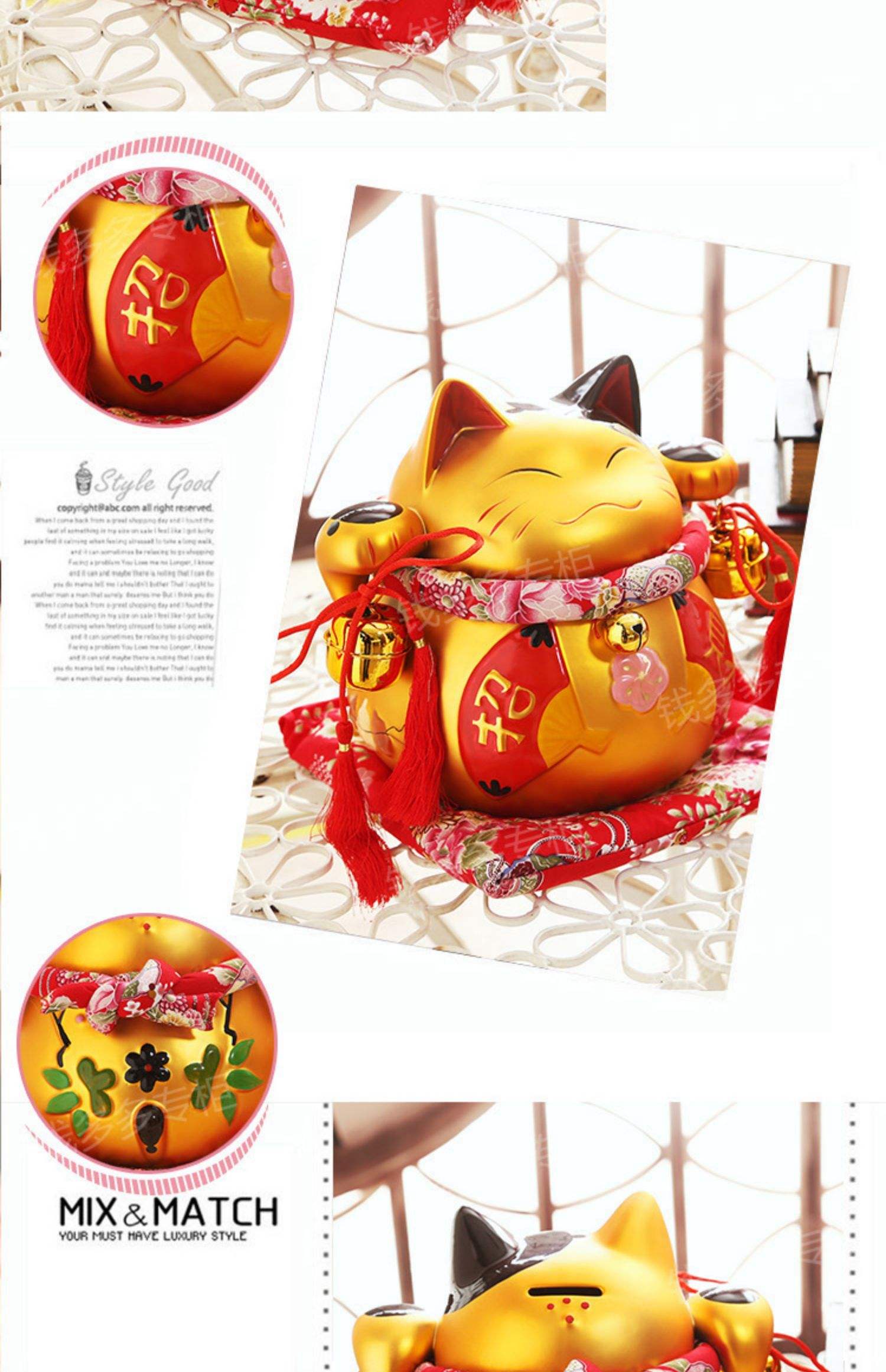 招财储蓄猫破解版下载(招财猫存钱罐的摆放位置)