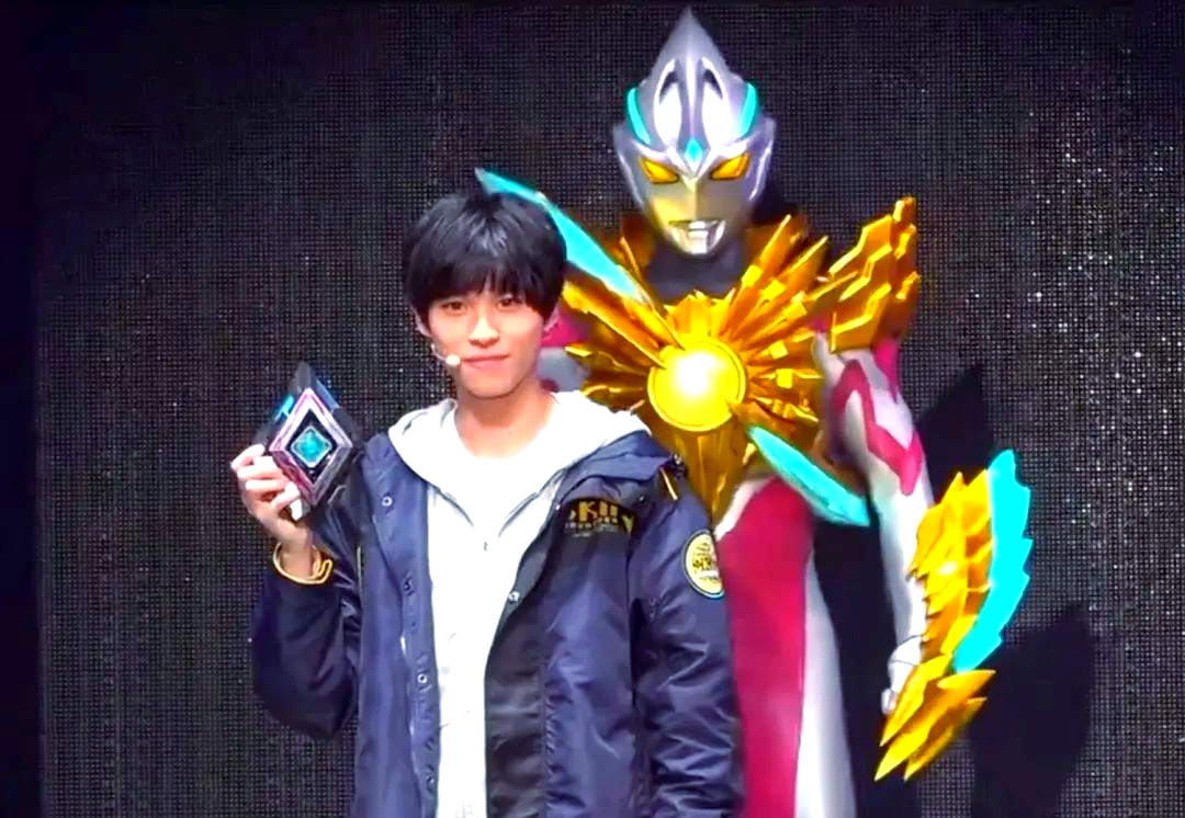 凯甲奥特曼3d真人(奥特曼铠甲奥特曼奥特曼奥特曼)