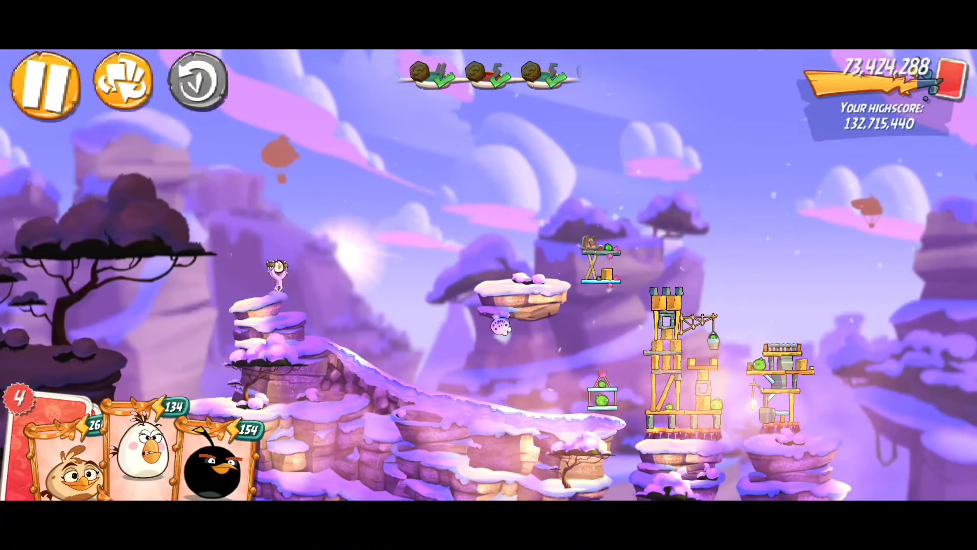 愤怒小鸟神鹰版破解版(愤怒的小鸟神鹰281攻略)