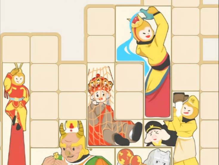 像西游记的小游戏(和西游记有关的手游)