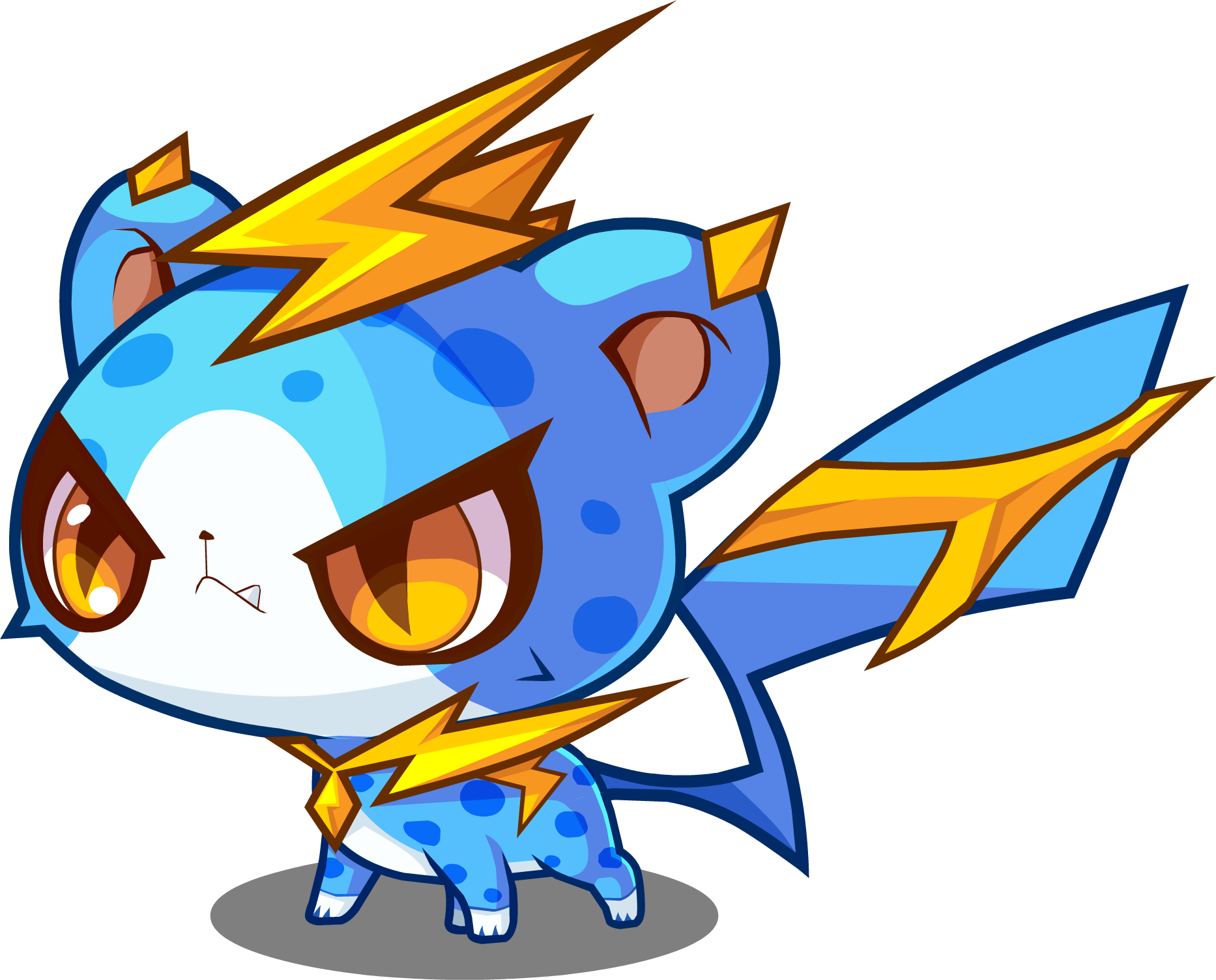 洛克王国霜刃豹进化(洛克王国霜刃豹进化表)