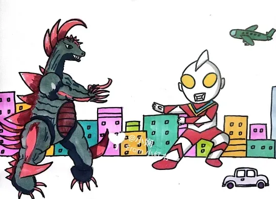 奥特曼打怪兽教案(奥特曼打怪兽教案反思)