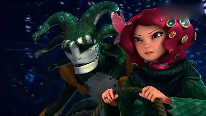 精灵女孩逃脱攻略(精灵女孩游戏宣传视频)