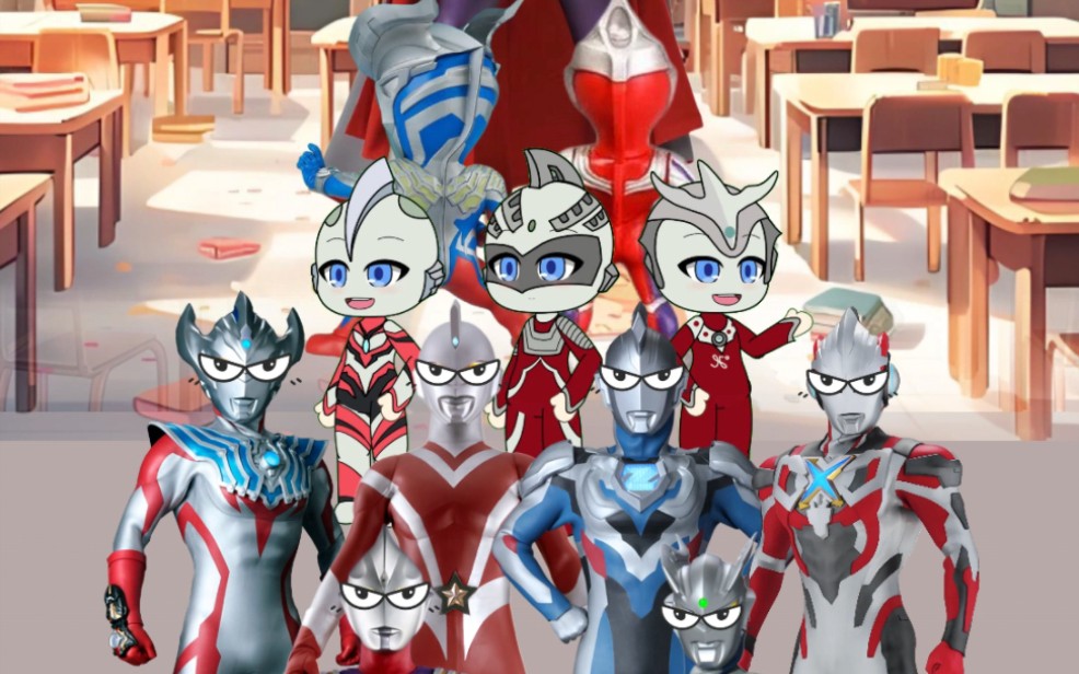 糖果奥特曼打怪兽视频(糖果奥特曼打怪兽视频在线观看)