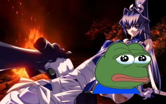 动漫版本不能下载的游戏()