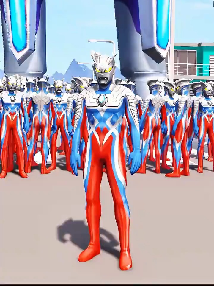 奥特曼打怪兽内购破解版(奥特曼打怪兽破解版最新版本)