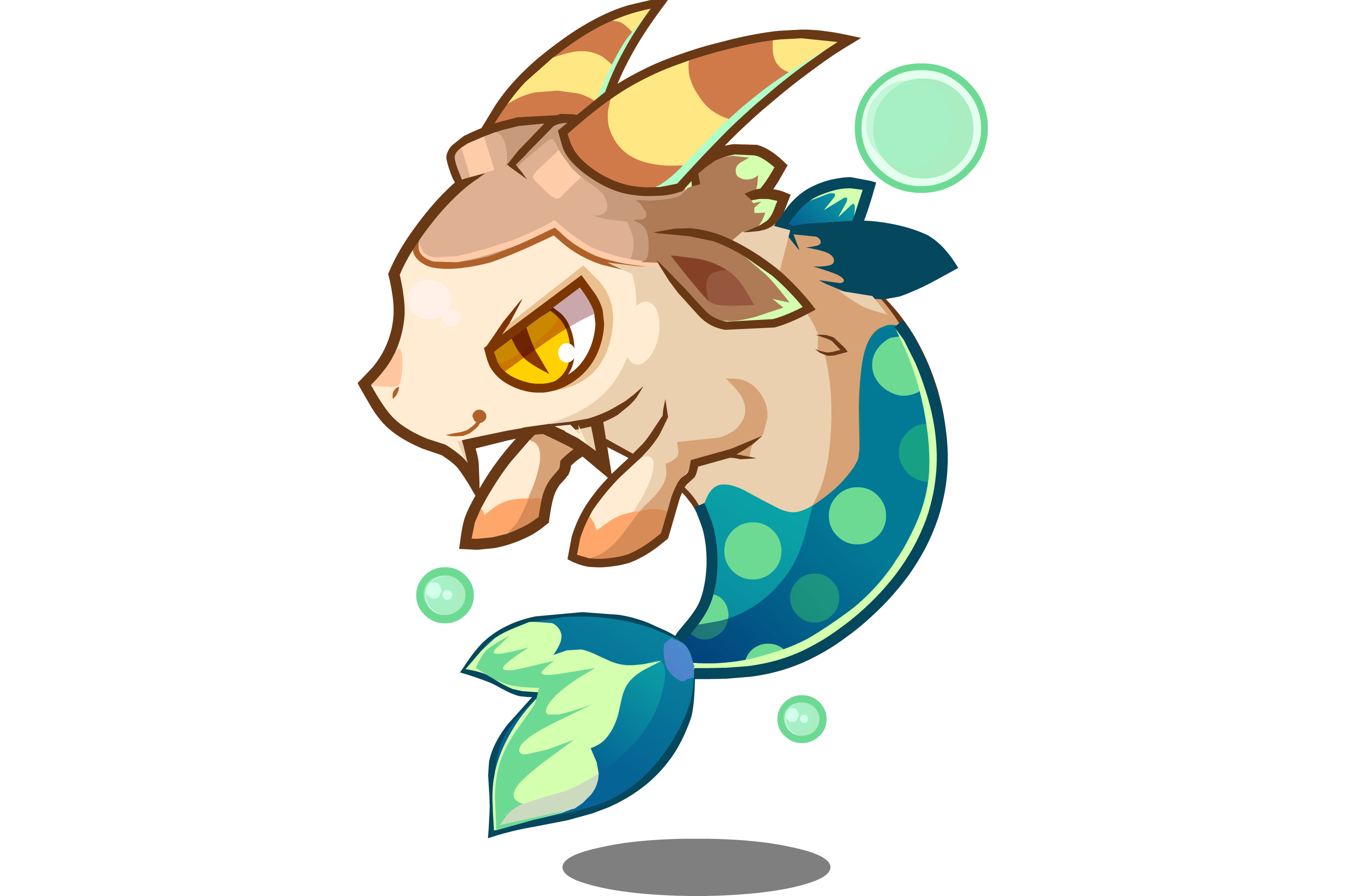 洛克王国怨念魔鱼配招(洛克王国怨念魔鱼配招攻略)