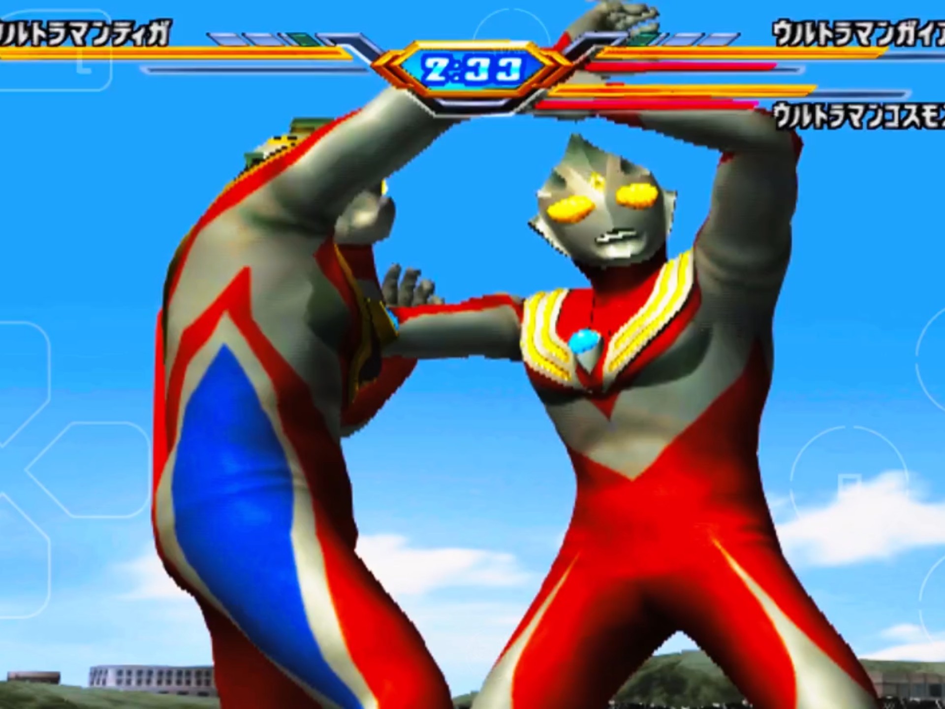 盖亚奥特曼闯关游戏(盖亚奥特曼闯关游戏怎么玩)