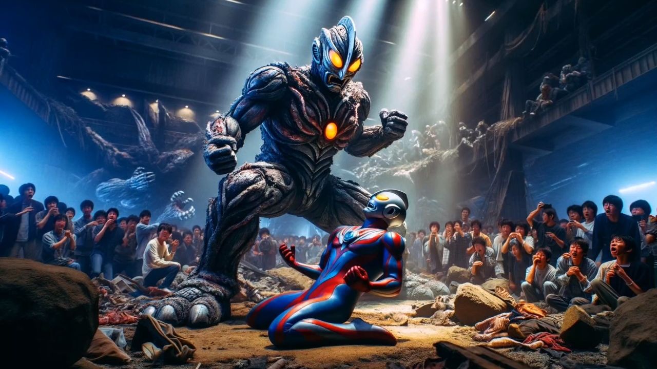 奥特曼超人暴打怪兽奥特(奥特曼超人暴打怪兽奥特曼传说之战)