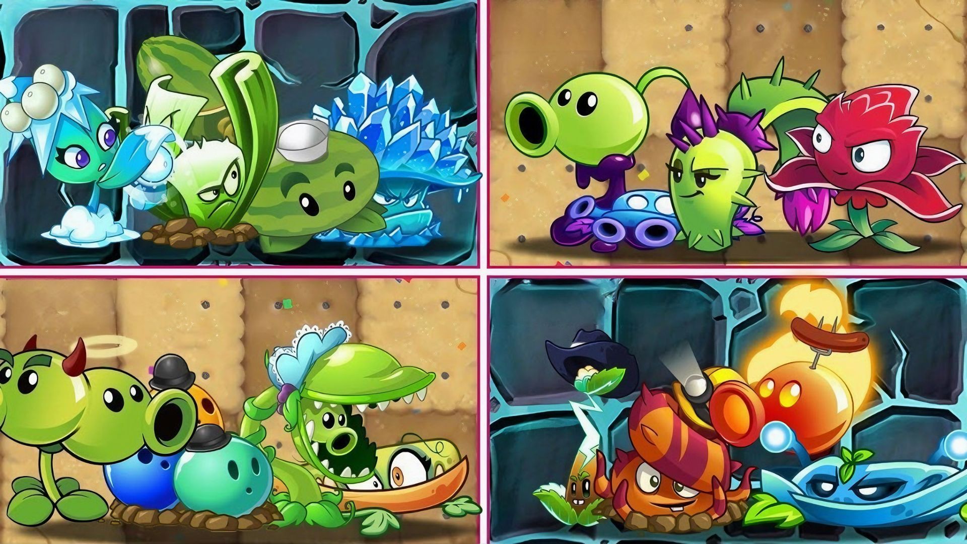 植物大战僵尸2老版本(植物大战僵尸2老版本内购)