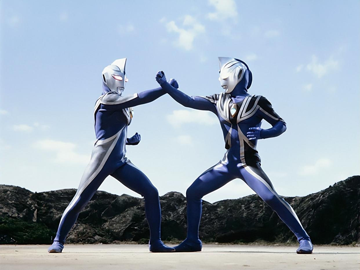 奥特曼vs假奥特曼(奥特曼VS假奥特曼的5场战斗)