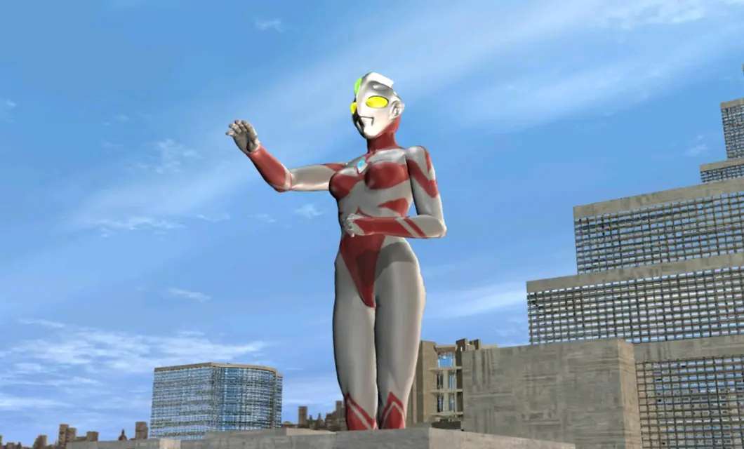 女奥特曼依安娜(女奥特曼依安娜第十三话)