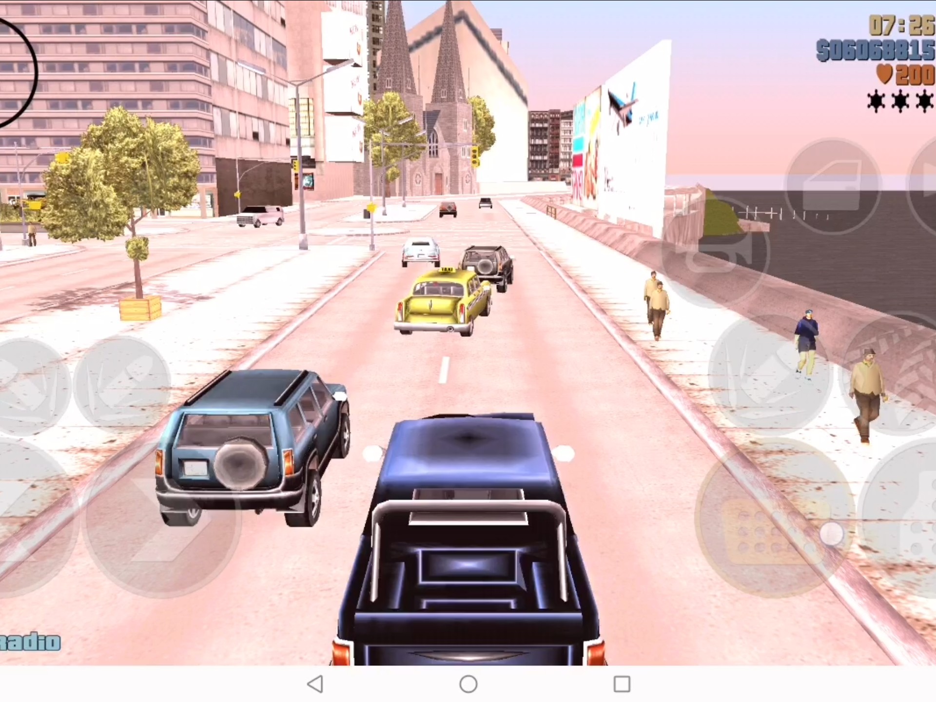 侠盗猎车3手机版破解(侠盗猎车手机版破解怎么玩)