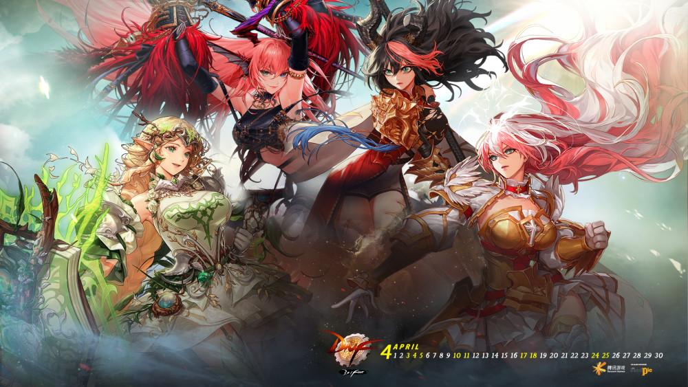 大战与地下城无敌版(地下城与勇士大战在即)