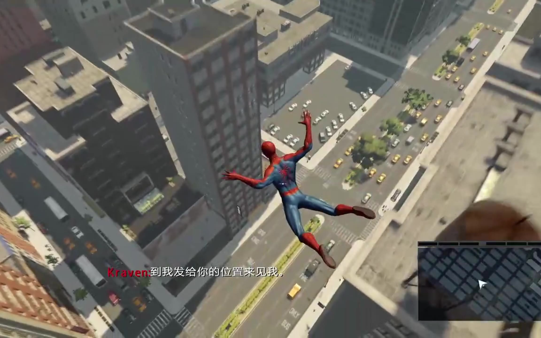 蜘蛛侠3游戏攻略(蜘蛛侠3怎么过教程)