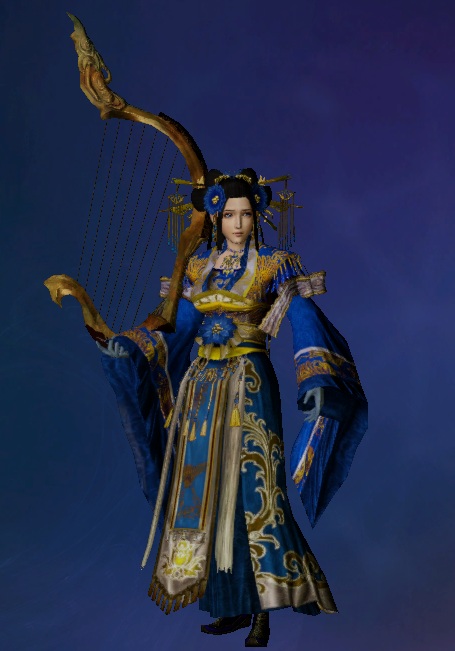 三国无双7帝国虞姬(三国无双7帝国虞姬怎么打)