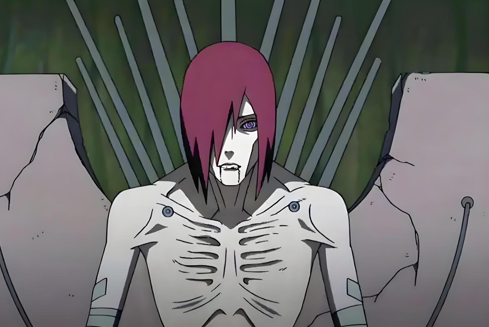 火影忍者之怪物公主(火影忍者之怪物公主小说)