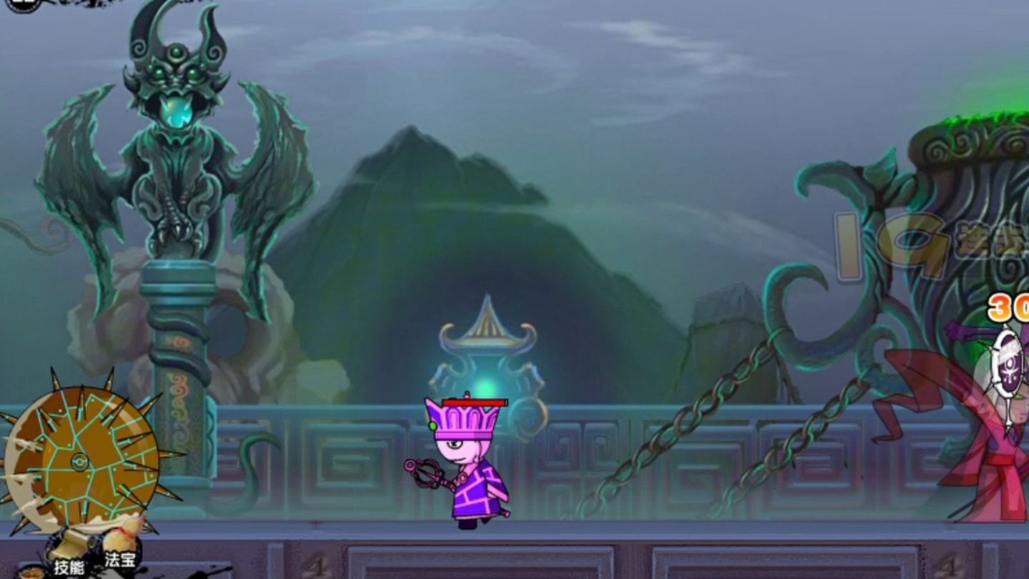 造梦西游2wudi(造梦西游2无敌版电脑怎么找)