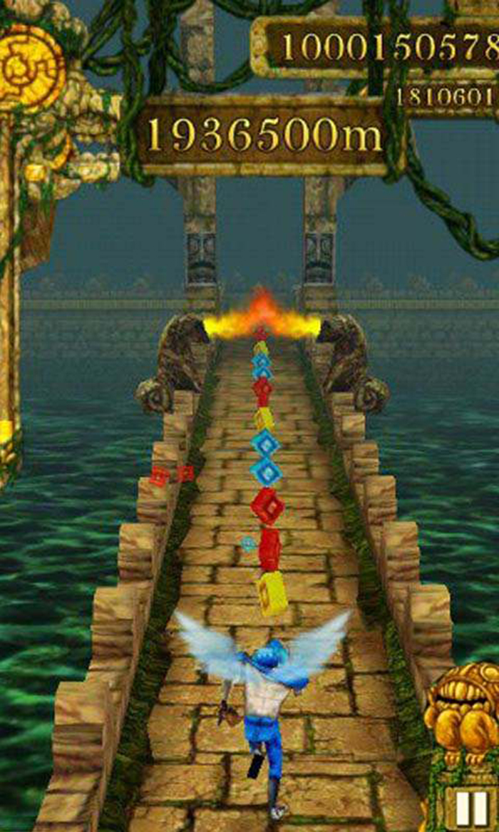 神庙逃亡手游(神庙逃亡手游x9配件)