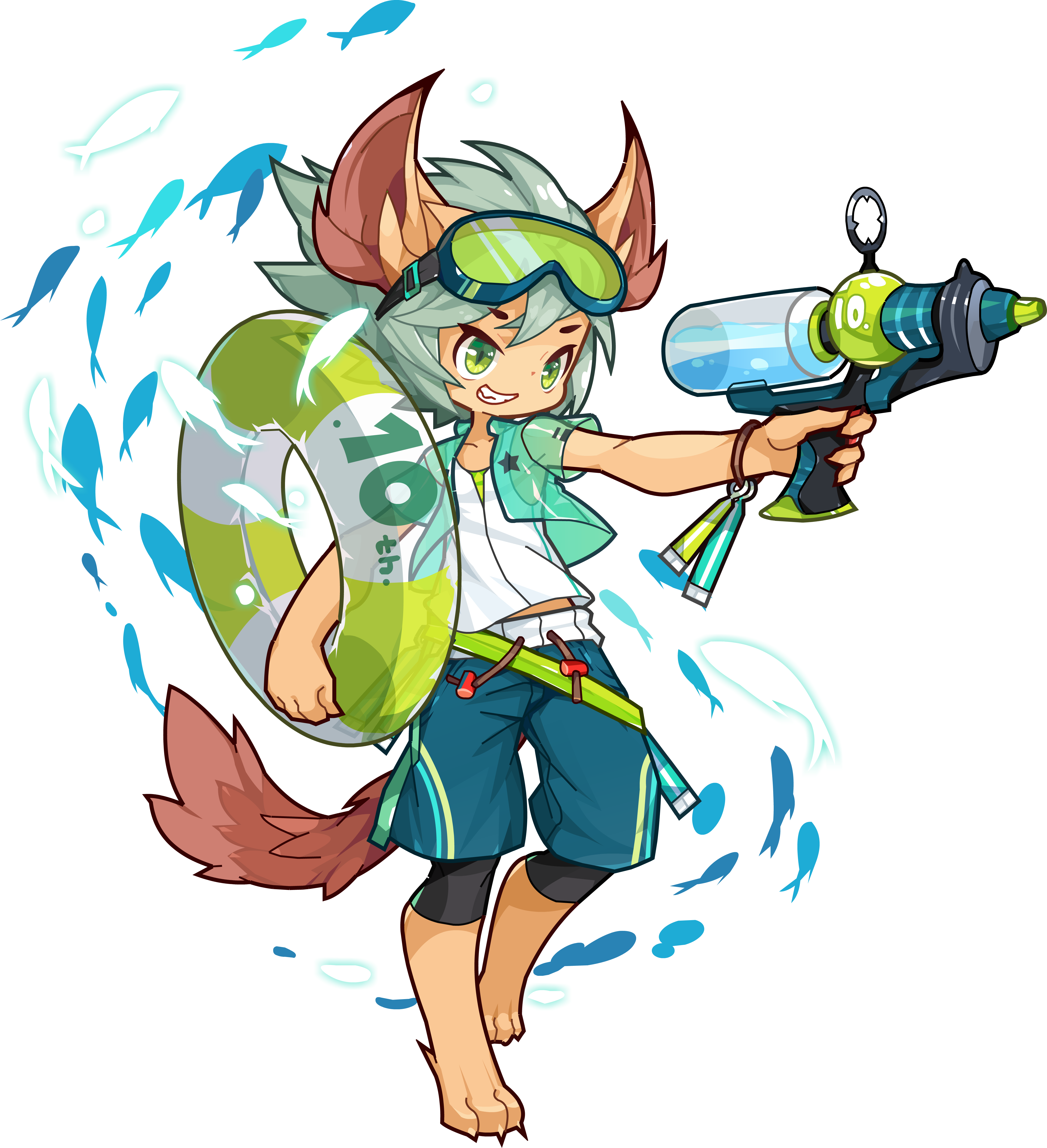 洛克王国咔咔鸟(洛克王国守梦系列哪只最强)