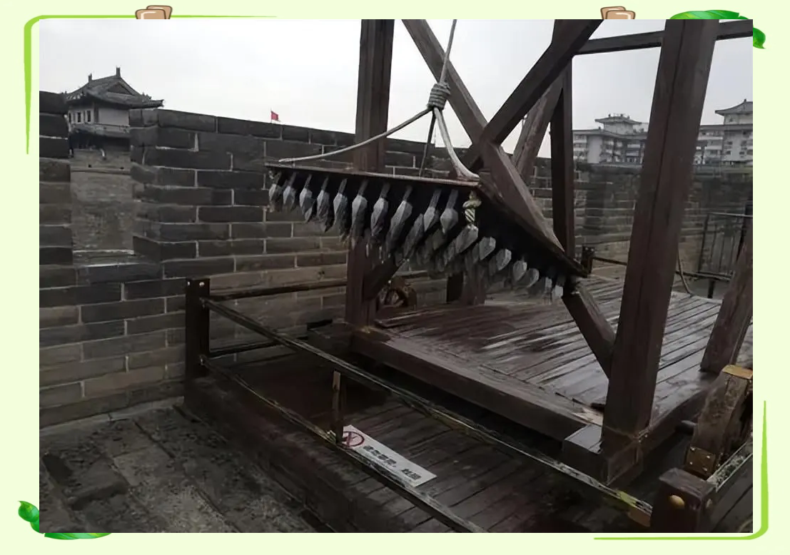 古代战争重武器(古代战争重武器有哪些)