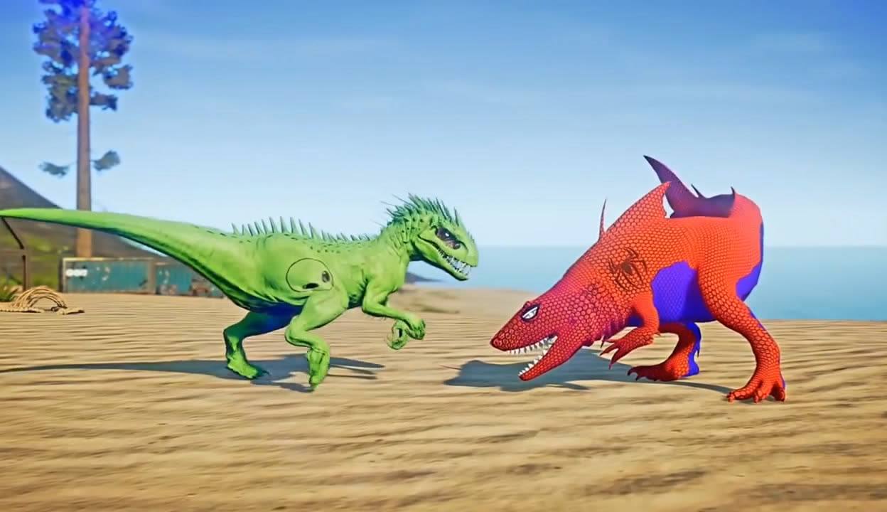 恐龙游戏大战破解版(恐龙大战破解版无限钻石无限金币)