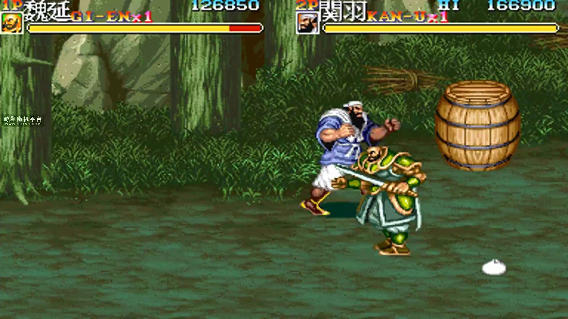 三国志2街机三国志(街机三国志2道具介绍)