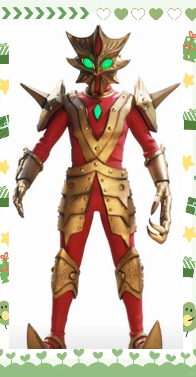 机械超人奥特曼(机械超人奥特曼图片)