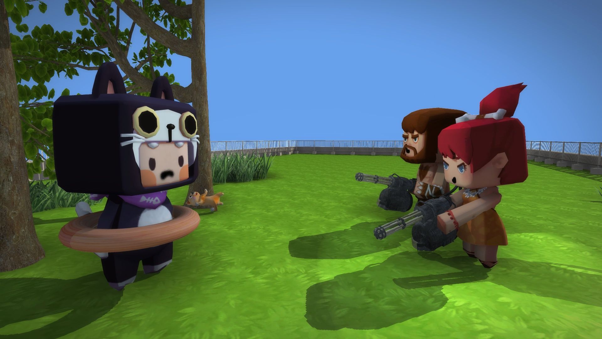 迷你世界野人最新版下载(迷你世界野人版的迷你世界)