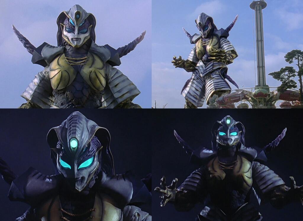 迪加奥特曼有两个怪兽(迪加奥特曼有两个怪兽叫什么)