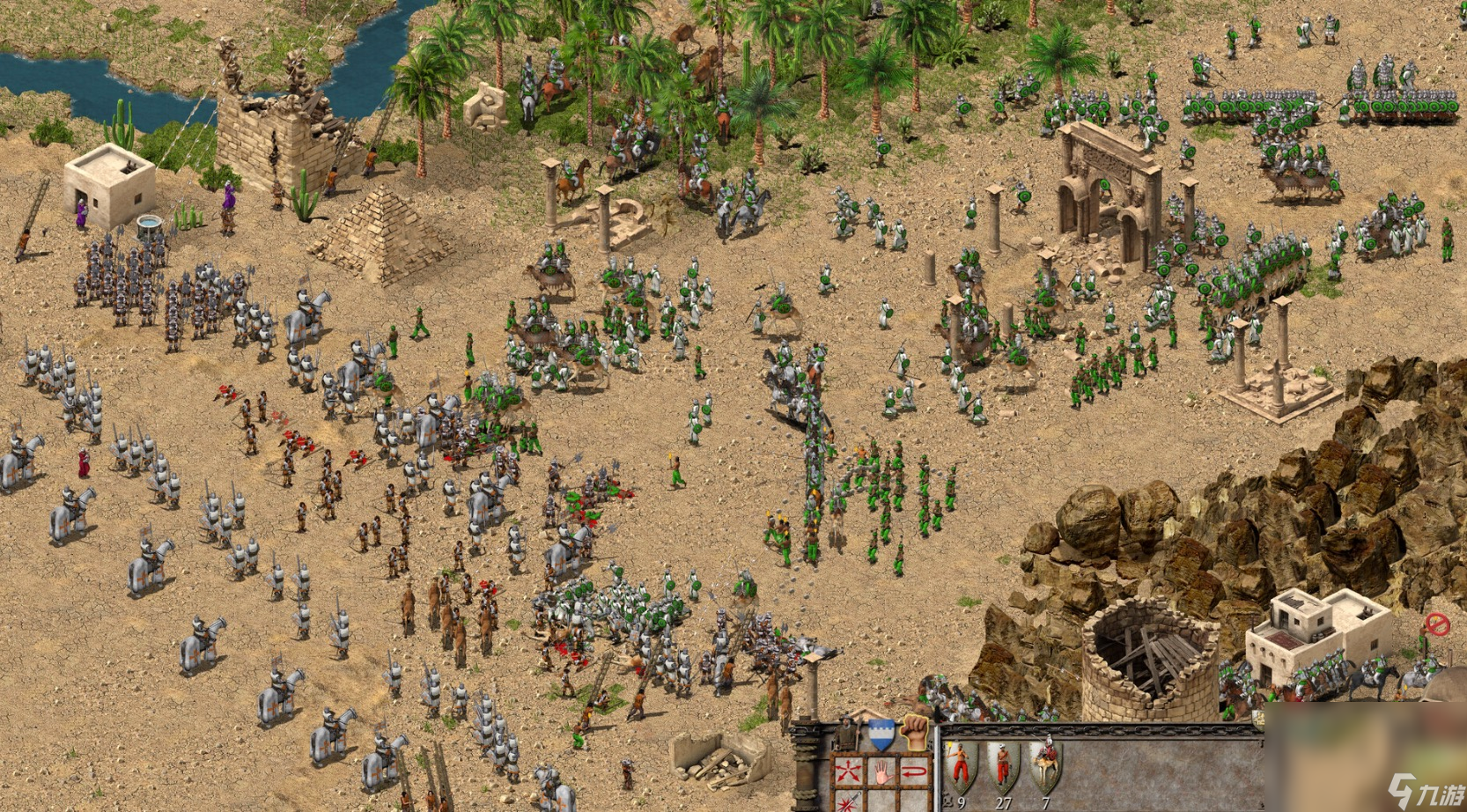 要塞高清版攻略(要塞1通关图文攻略)