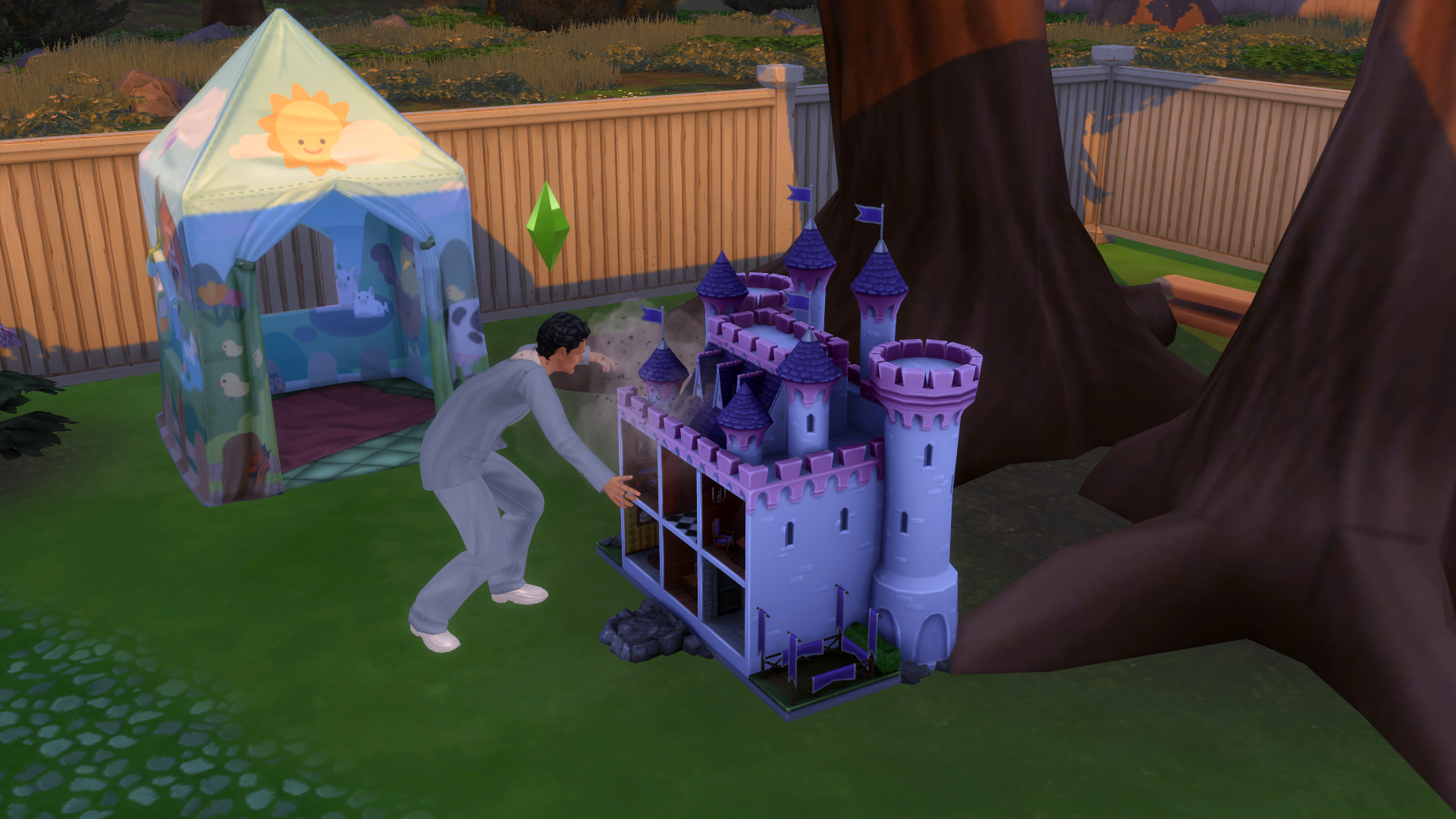 模拟人生满级存档破解版(模拟人生破解版满级富翁存档)