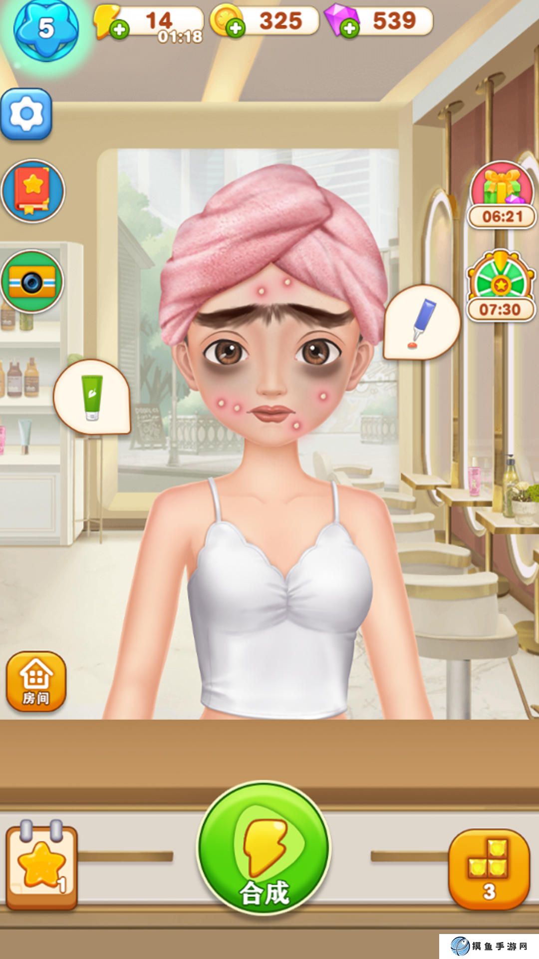 梦幻化妆游戏下载(梦幻妆的特点是什么)