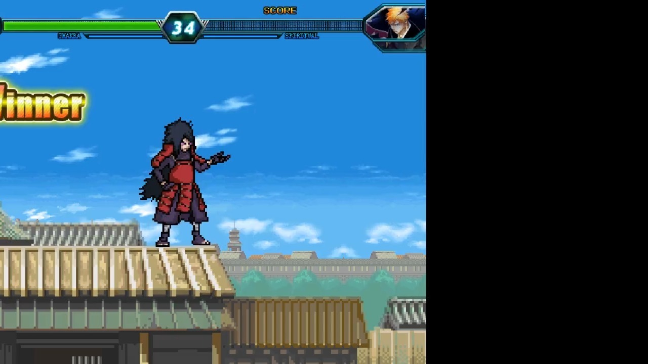 4399死神Vs火影有几个版本(4399死神vs火影什么时候出的)