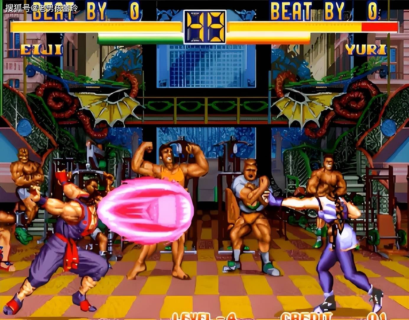 拳之高手游戏破解版(拳击之王破解版中文破解版)