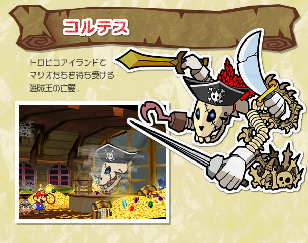 纸片马里奥武器大全(纸片马里奥武器大全及功能介绍)