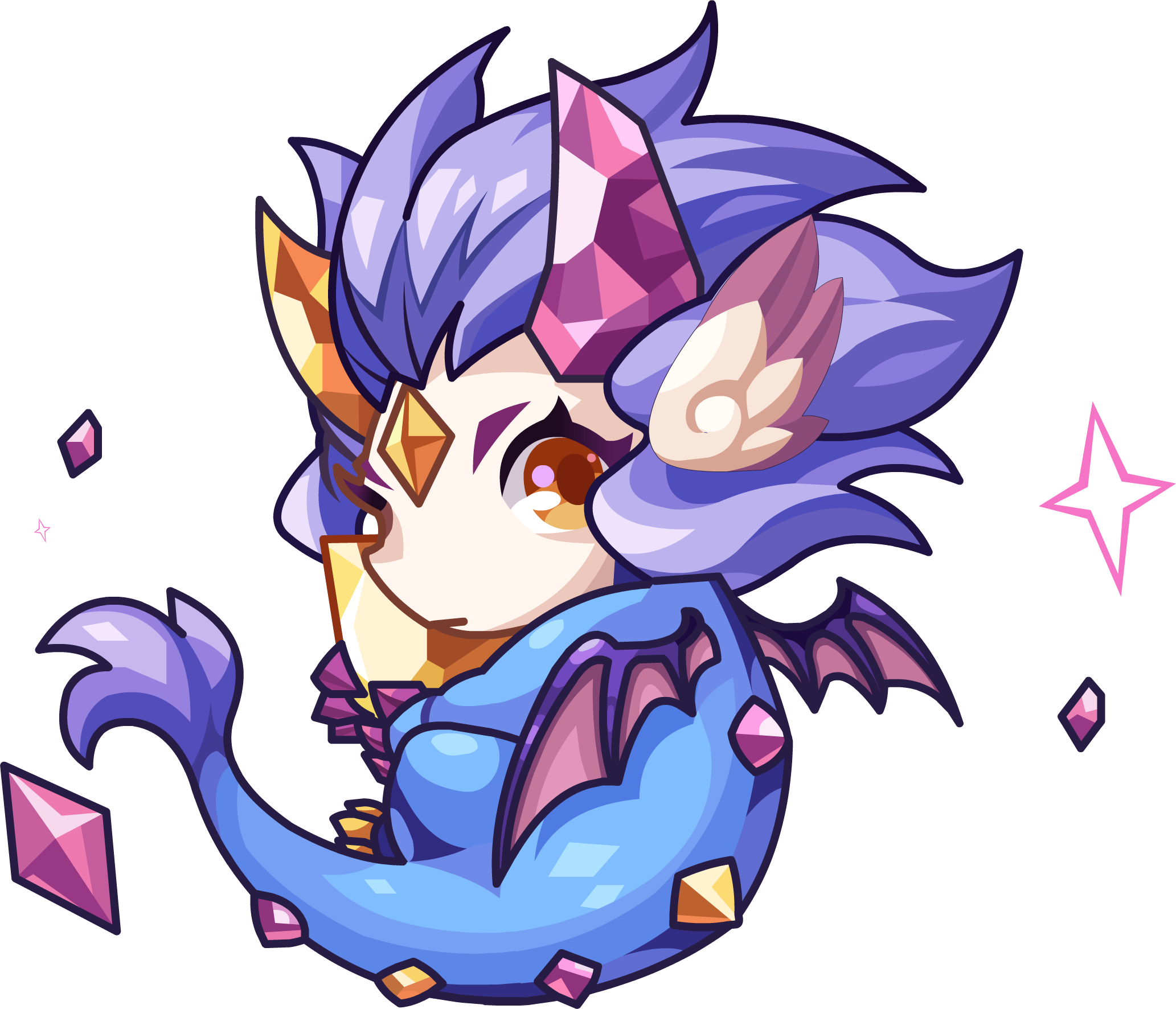 洛克王国彩翼虫(洛克王国彩翼虫贴吧)