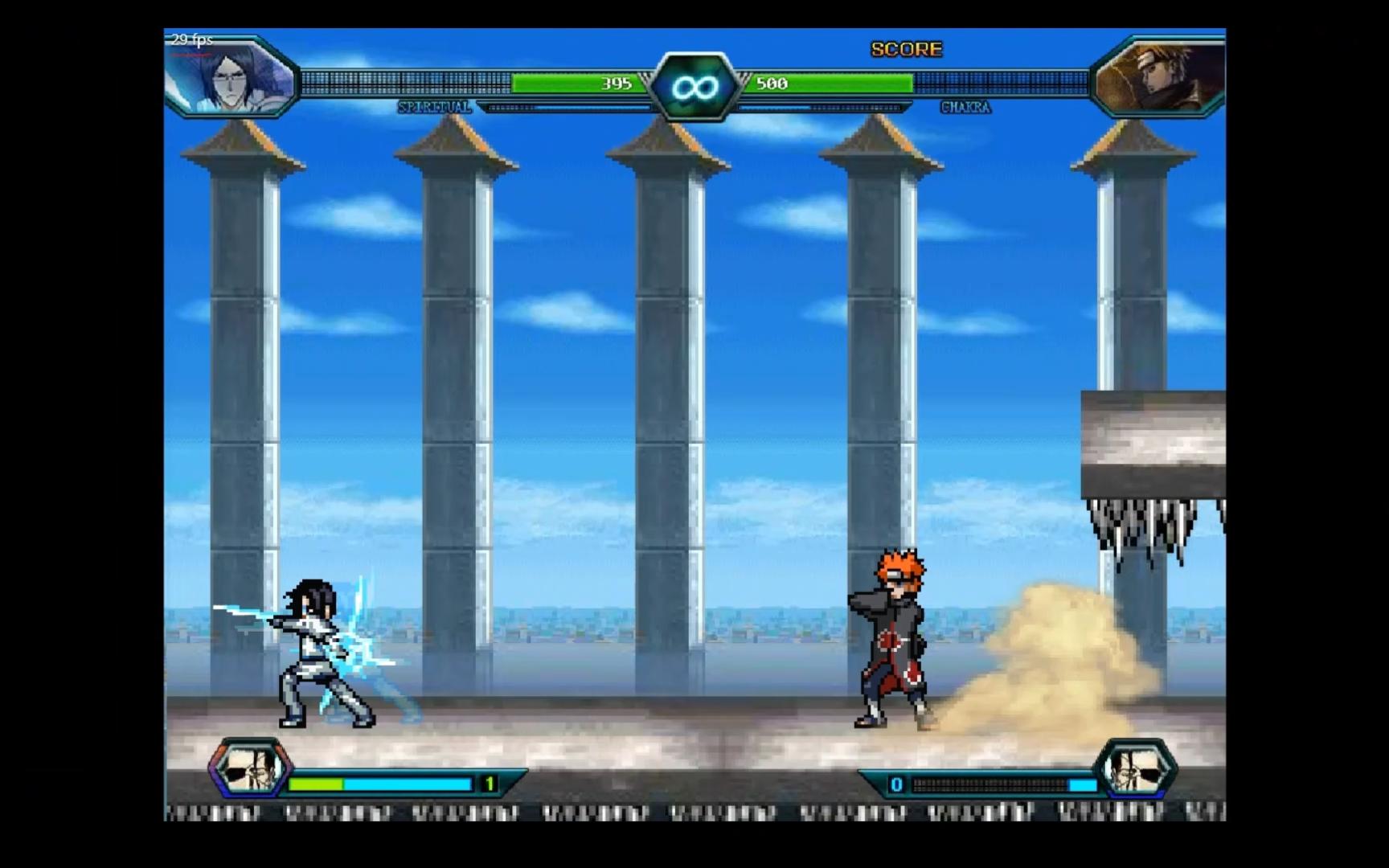 死神vs火影403人版(死神vs火影184人终极版)