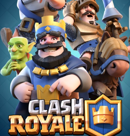 皇室战争的全部版本图片(皇室战争)