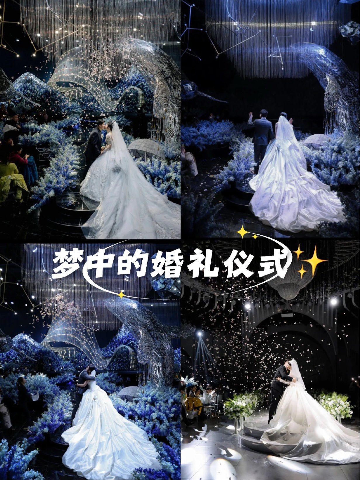 梦幻婚礼介绍(梦幻婚礼是什么意思)