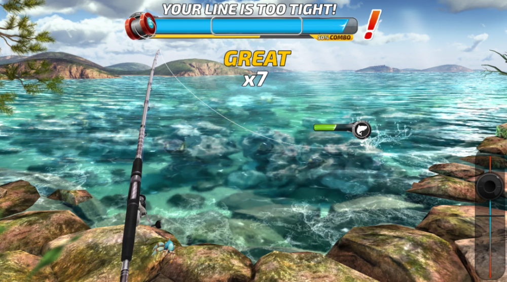 超怪物钓鱼破解版下载(怪物钓鱼2020无限钻石金币版)
