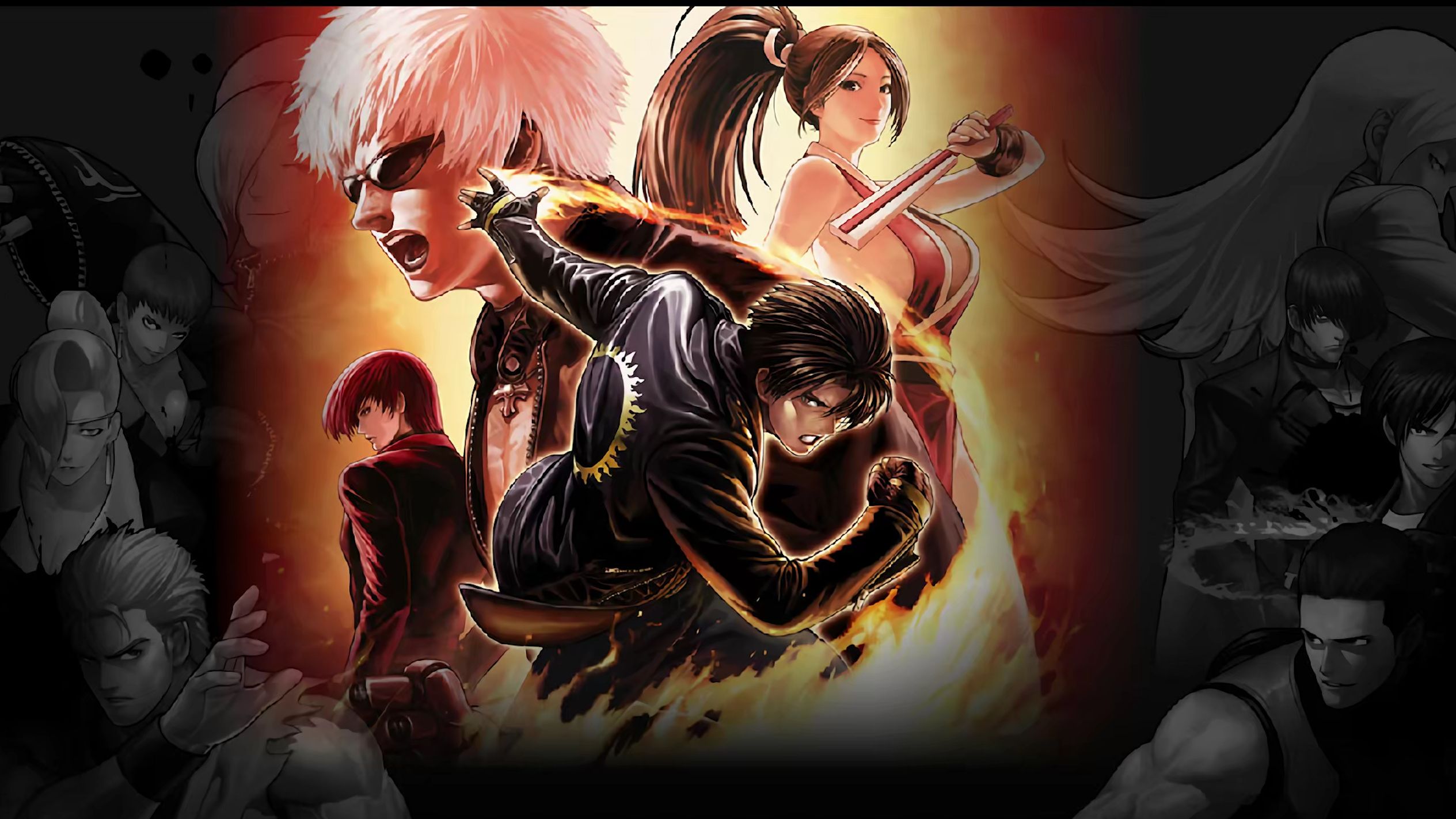 梦幻街机拳皇(街机厅拳皇连招)